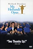 Mr. Holland's Opus [DVD]