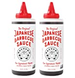 Bachan's - (2 pack) Original Japanese Barbecue Sauce, 17 Ounces. Small Batch, Non GMO, No Preservatives, Vegan and BPA free. Condiment for Wings, Chicken, Beef, Pork, Seafood, Noodle Recipes, and More.
