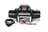 Warn 89120 ZEON 12 Winch with Wire Rope - 12000 lb. Capacity