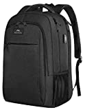 MATEIN Extra Large Backpack, 17 Inch Travel Laptop Backpack with USB Charging Port, Anti Theft TSA Friendly Business Work School Bookbag for Men Women