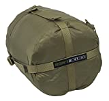 Elite Survival Systems Recon 5 Sleeping Bag, Coyote Tan, Rated to -4 Degrees Fahrenheit (RECON5-T), One Size