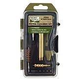 Tac Shield 40-Calibre/10mm Pistol Cleaning Kit (14-Piece), Black