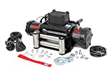 Rough Country 12,000LB PRO Series Electric Winch | Steel Cable - PRO12000
