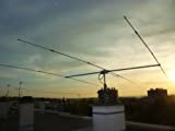 Sirio Antenna sy27-3 3 Elements Tunable 26.5-30 MHz 3000W Yagi Antenna