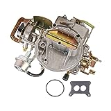 MOSTPLUS 2100-A800 Carburetor 2 Barrel Carb Compatible for Ford F100 F250 F350 MUSTANG Engine 289 302 351 JEEP Engine 360