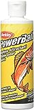 PowerBait Walleye Attractant, Water-soluble Liquid Fishing Attractant, Enhances Ordinary Lures or Live Bait