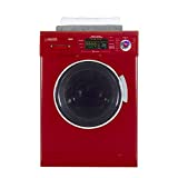 Equator Version 2 Pro 24' Combo Washer Dryer Merlot Winterize+Quiet