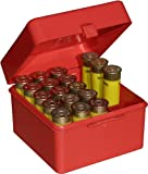 MTM 25 Round 20 Gauge Shotshell Box (Red)
