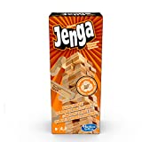 Hasbro Gaming: Jenga Classic Game