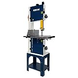 RIKON 10-324TG 14' Bandsaw 1.50 HP Motor with Tool-Less Guides