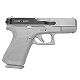 ClipDraw Gun Clip, Low Profile Slim Concealed Carry Easy Install American Made (Glock 17 - 41, 44 & 45 (Adjustable))