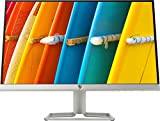 HP 22f FHD Monitor - 21.5-inch Full HD 1080p IPS Display - 60 Hz and AMD FreeSync - Ultra-slim Screen with Ultra-wide Viewing Angles - HDMI and VGA Ports - Ergonomic Tilt (2XN58AA#ABA, 2020)