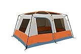 Eureka! Copper Canyon LX, 3 Season, Family and Car Camping Tent (8 Person)