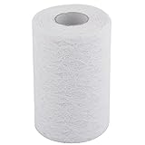 uxcell Lace Wedding Party Banquet Hall DIY Decor Tulle Spool Roll 6 Inch x 25 Yards White