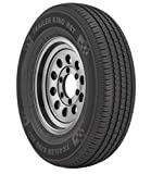 ST225/75R15 E 117/112M 10-Ply Trailer King RST Tire (Tire Only)