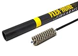 Brush Research 00051 Shotgun Barrel Flex-Hone, Aluminum Oxide, 16 Gauge, 800 Grit (Pack of 1)