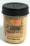 Swan Creek 12 Ounce, 75 Hour 100% Soybean Candle 'Bourbon Maple Sugar'