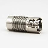 Carlsons Choke Tube Winchester-Browning Inv- Moss 500 20 Gauge Flush Mount Replacement Stainless Choke Tube, Cyl, Silver