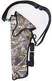 Federal Scope Shoulder Holster Thompson Contender 14' - 16'