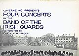 Four Concerts by the Band of the Irish Guards - 2-record Vinyl Album