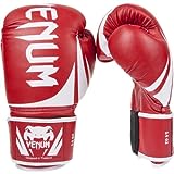 Venum Challenger 2.0 Boxing Gloves - Red - 10-Ounce