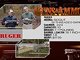 New is Always Better Ruger's Scout Rifle in .22