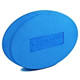 Oval Balance Pad,5Billion Oval Exercise Pad Stability Trainer Pad,Foot Balance Pad for Physical Therapy Pt Training,Ankle Balance Pad for Yoga Fitness,12×8×2.5 inch