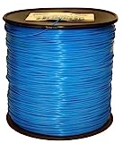 MaxPower 333665 RoundCut Trimmer Line .065” X 1800’ Blue
