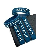 224 Valkyrie Valk Mag ID Band Quality, Thick & Durable Pack of (3, 5 or 10) (5)