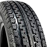 Transeagle ST Radial II Premium Trailer Radial Tire-ST235/80R16 235/80/16 235/80-16 124/120L Load Range E LRE 10-Ply BSW Black Side Wall
