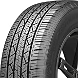 CONTINENTAL CROSS CONTACT LX25 All- Season Radial Tire-235/55R20 102H