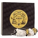 MARIAGE FRERES. Rouge Bourbon Tea, 30 Tea Bags 75g (1 Pack) Seller Product Id MR3415S - USA Stock
