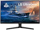 'LG 32GK650F-B 32' QHD Gaming Monitor with 144Hz Refresh Rate and Radeon FreeSync Technology', Black