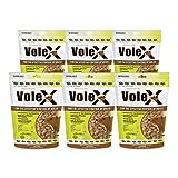 VoleX - Effective Against All Species of Voles. Safe for use Around People, Pets, Livestock, and Wildlife (3 Pound)