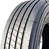 Set of 2 (TWO) Transeagle ST Radial All Steel Heavy Duty Premium Trailer Radial Tires-ST235/80R16 235/80/16 235/80-16 130/126L Load Range H LRH 16-Ply BSW Black Side Wall