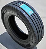 Fortune FAR602 All-Season Commercial All Position Radial Tire-225/70R19.5 225/70/19.5 225/70-19.5 128/126L Load Range G LRG 14-Ply BSW Black Side Wall