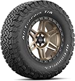 BFGoodrich All Terrain T/A KO2 Radial Car Tire for Light Trucks, SUVs, and Crossovers, LT275/70R18/E 125/122R