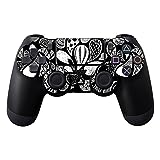 MightySkins Skin Compatible with Sony PS4 Controller - Drops | Protective, Durable, and Unique Vinyl Decal wrap Cover | Easy to Apply, Remove, and Change Styles | Made in The USA