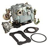 New Carburetor For Type Rochester 2GC 2 Barrel Chevrolet Chevy Small Block Engines 5.7L 350 6.6L 400 - Large Base
