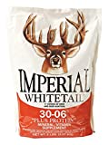 Whitetail Institute 30-06 Mineral and Vitamin Supplement for Deer Food Plots - Provides Antler-Building Nutrition and Scent and Flavor Attracts Deer, 20 lbs, Plus Protein