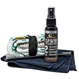 Mossy Oak Shotgun Combo Kit | Cleaner, Lubricant & Bore Brush | All-in-One | Clean, Lubricate, Protect | Rust Preventative Cleaning Kit | CLP, Bore Cleaner, Nylon Brush & Microfiber Towel (12 Gauge)