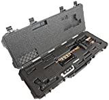 Case Club Case Fits Ruger Precision Rifle. Pre-Cut, Waterproof, with Accessory Box and Silica Gel to Help Prevent Gun Rust