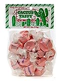Cactus Candy Company - Prickly Pear Taffy | A Unique Sweet Treat Made in Arizona (4oz)