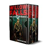 The Willow Falls Complete Series Box Set (Books 1-3): A Post-Apocalyptic EMP Survival Thriller