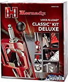 Hornady Lock-N-Load Classic Kit Deluxe, 085010 – Ammunition Reloading Press Kit, Includes Classic Press, Powder Measure, Digital Scale and More – Everything Needed for Fast and Reliable Reloading
