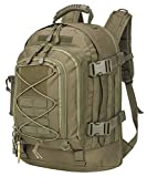 WolfWarriorX Backpack Military Backpacks for Men Tactical 3 Day Expandable Bag