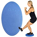 Vive Oval Balance Pad (Single, Blue)