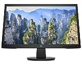 HP V22 FHD Monitor | 21.5-inch Diagonal FHD Computer Monitor with TN Panel and Blue Light Settings | HP Monitor with Tiltable Screen HDMI and VGA Port | (9SV78AA#ABA) (Renewed)