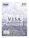 $50 Visa® Gift Card (plus $4.95 Purchase Fee)