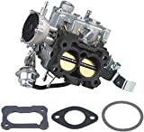 WATERWICH compatible with Carburetor Chevrolet Chevy Type Rochester 2GC Two 2 Barrel 5.7L 350 6.6L 400 Small Block Engines Carb Kit